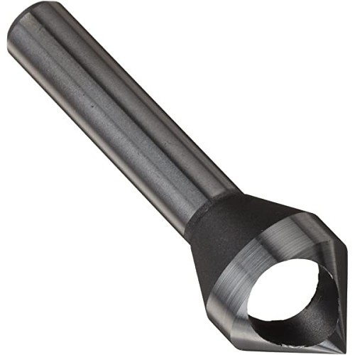 Alfa USA® CD98824 Countersink, 1/2 in Shank Dia, 82 deg Included Angle, High Speed Steel