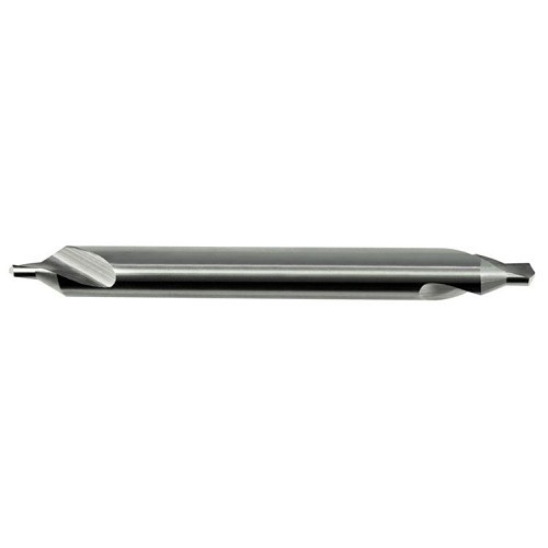 Alfa USA® CDK50484 Countersink, 5/8 in Body Dia, 5/8 in Shank Dia, 60 deg Included Angle, High Speed Steel