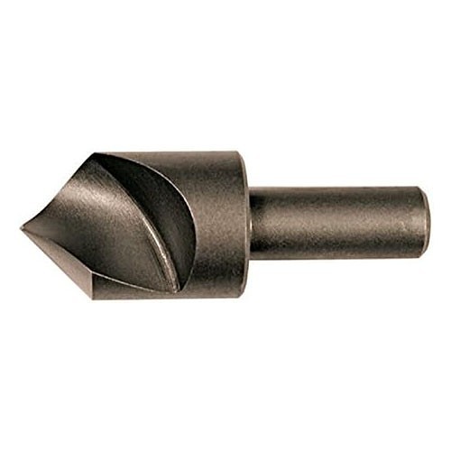 Alfa USA® CSF15007 Countersink, 3/4 in Body Dia, 1/2 in Shank Dia, 82 deg Included Angle, High Speed Steel