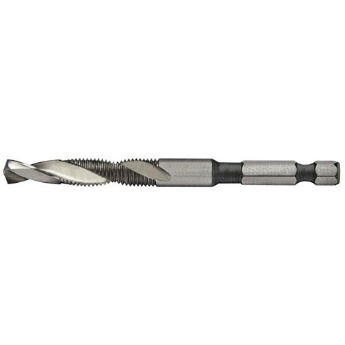 Alfa USA® MONOLOCK® DTML66111 Combination Drill & Tap, 13/16 in Drill Length, 3/8-16 in UNC