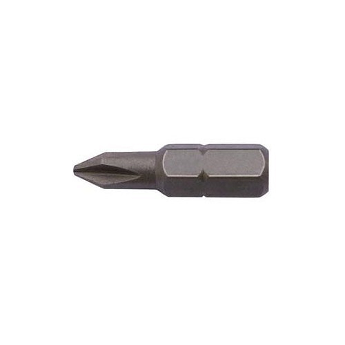 Alfa USA® ScrewTech® HSB15807 Insert Bit, Phillips Point, #3 Point, 1-1/4 in Overall Length