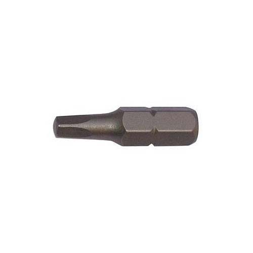 Alfa USA® ScrewTech® HSB15815 Insert Screwdriver Bit, #1 Point, Square Point, 1 in Overall Length