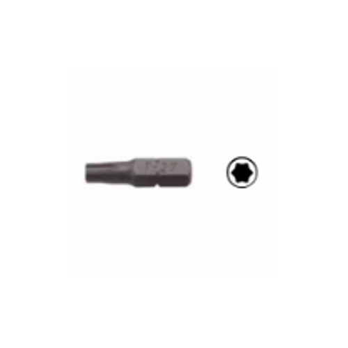 Alfa USA® HSB15828 Drill Insert, T27 Torx Insert, 1/4 Hex Holder For Use On