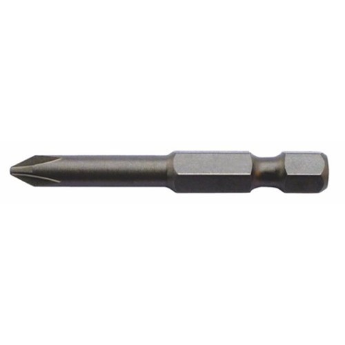 Alfa USA® ScrewTech® HSB15853 Power Screwdriver Bit, #3 Point, Phillips Point, 3 in Overall Length