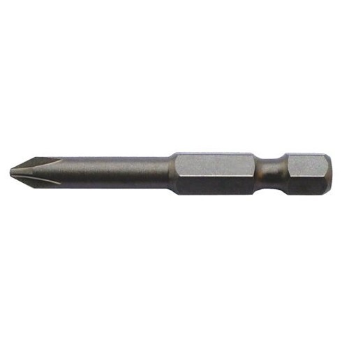 Alfa USA® ScrewTech® HSB15854 Insert Bit, Phillips Point, #1 Point, 4 in Overall Length