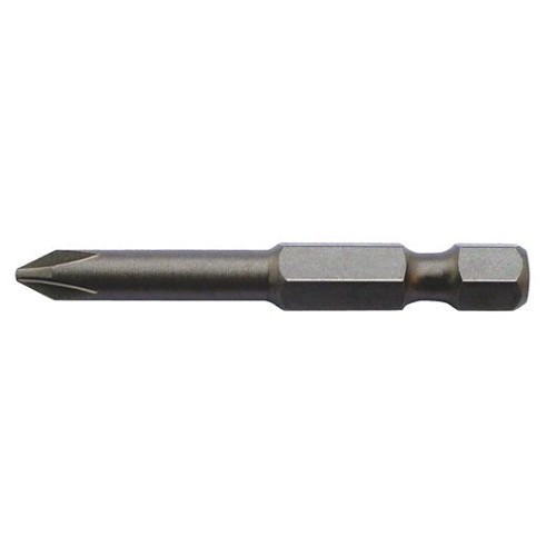 Alfa USA® ScrewTech® HSB15855 Power Screwdriver Bit, #2 Point, Phillips Point, 4 in Overall Length