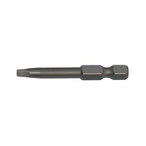 Alfa USA® ScrewTech® HSB15872 Power Screwdriver Bit, #1 Point, Square Point, 2 in Overall Length