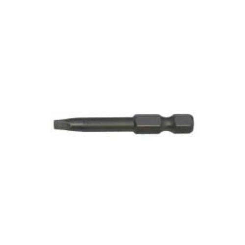 Alfa USA® HSB15877 Recess Power Bit, Imperial, Square Point, #3 Point, 3 in Overall Length