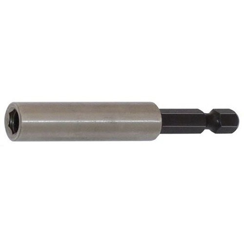 Alfa USA® ScrewTech® HSB66697 Magnetic Bit Holder, 1/4 in Drive, 3 in Overall Length