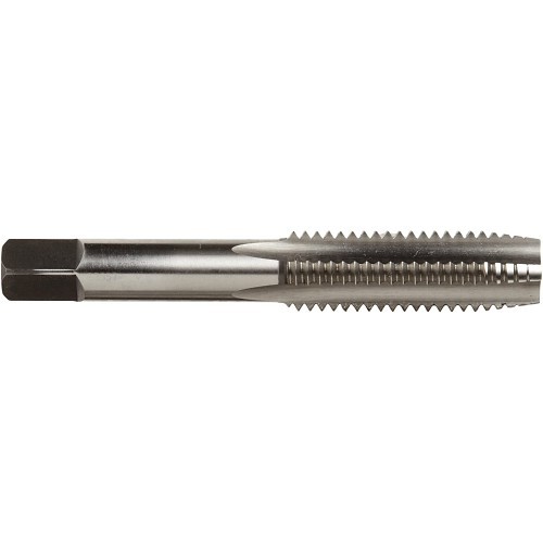 Alfa USA® HSMTP171037 Hand Tap, M16-2 Thread, Number of Flutes: 4, Right Hand Cutting Direction