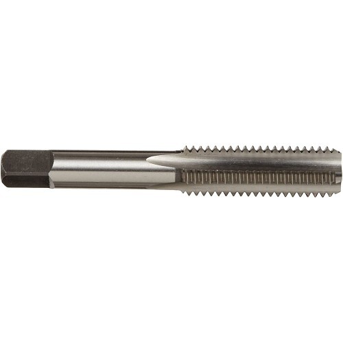 Alfa USA® HTLT71134 Hand Taper Tap, 3/4-10 in, H3 Thread Limit, 4 Flutes, High Speed Steel