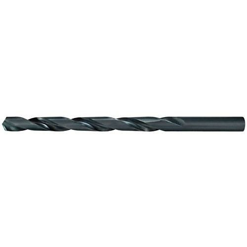 Alfa USA® LB60946 Extra length Drill Bit, 0.8125 in Drill, 12 in Overall Length, 13/16 in, Black Oxide