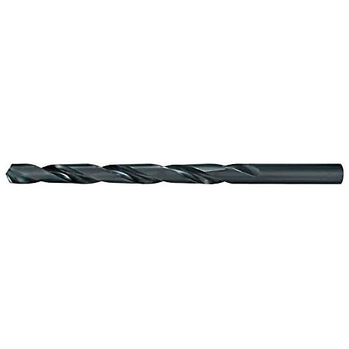 Alfa USA® LB60947 Extra Long Drill Bit, 7/8 in Drill Size, 118 deg Point, High Speed Steel, Black Oxide