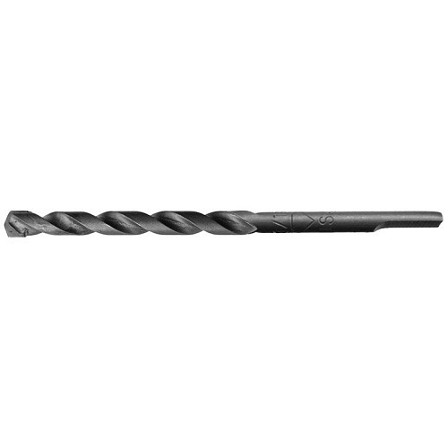 Alfa USA® MBS018R0675 Concrete Screw Drill Bit, 3/16 in Dia, 6-1/2 in Overall Length