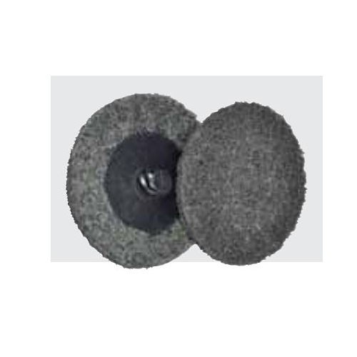 Alfa USA® QDW111 Surface Conditioning Disc, 1-1/2 in Disc Dia, Medium Grit, Aluminum Oxide Abrasive