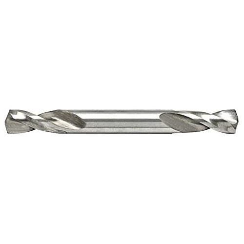 Alfa USA® SH50209DB Sheet Metal Drill Bit, Double End, 3/16 in Drill Size, 1/2 in Flute Length