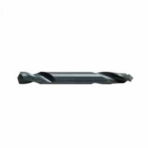 Alfa USA® SH60330D Sheet Metal Drill Bit, Double End, #30 Drill Size - Wire, 1/2 in Flute Length