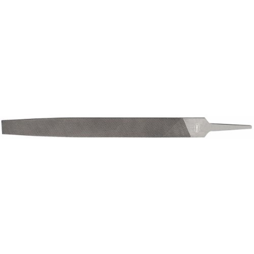 Alfa USA® Schmidt F65013A Hand File, 10 in Length, Smooth Cut