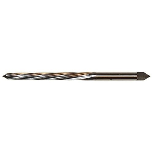 Alfa USA® TPR4021 Spiral Flute Reamer, Taper Pin Chamfer
