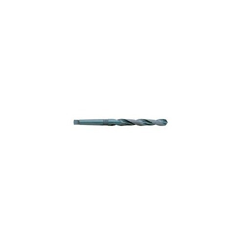 Alfa USA® TS50002 Taper Shank Drill Bit, 25/64 in Drill, 0.3906 in Drill, High Speed Steel