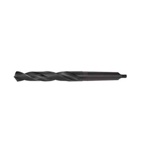 Alfa USA® TS50016 Taper Shank Drill Bit, 39/64 in Drill, #2 Morse Taper