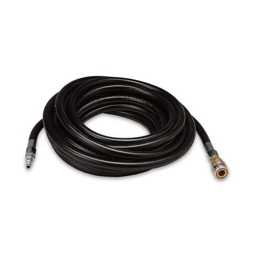 Allegro® 9101-25B Respiratory Airline Hose, 3/8 x 19/32 in Hose Dia, 25 ft Length, Quick Connect, 185 psi Pressure, NIOSH Specifications Met