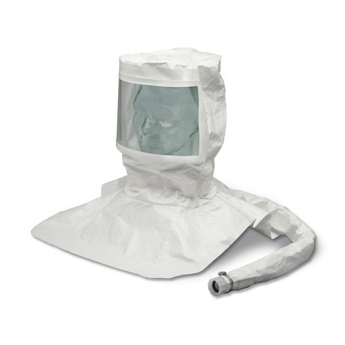 Allegro® 9910-25 Lens Cover, Peel-Off, For Use With: Low-pressure Supplied Air Hood Systems, NIOSH Specifications Met