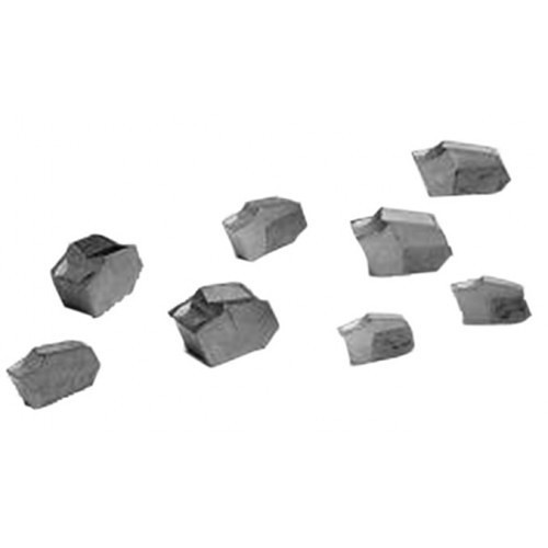 Aloris® GTN-3P-A6 Cut-Off Insert, 120 in Cutting Width, 0 deg Lead Angle, Carbide