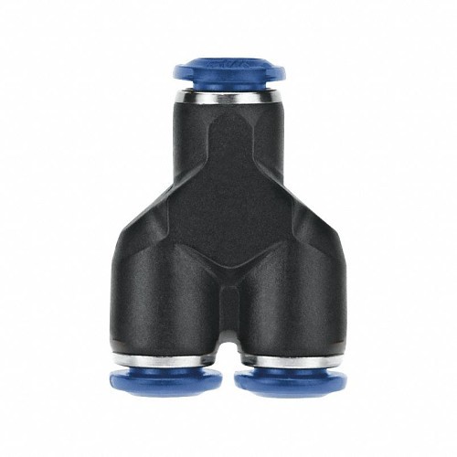 Alpha 85310-53 Push-In Union Elbow, Union Elbow, 5/32 in Nominal