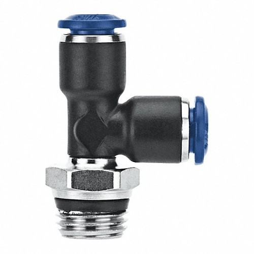 Alpha 88040-53 Tube Union, Union, 5/32 in Nominal