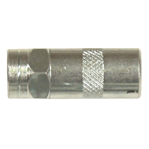 American Lubrication Equipment TIM-100 Hydraulic Coupler, For Use With: Lever Gun, Specifications: 1/8 in FNPT, 10000 psi