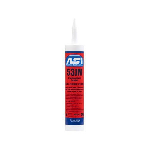 American Sealants AMES/ASI53JM-GREY24 Structural Hybrid Sealant, 10.1 oz Container, Gray