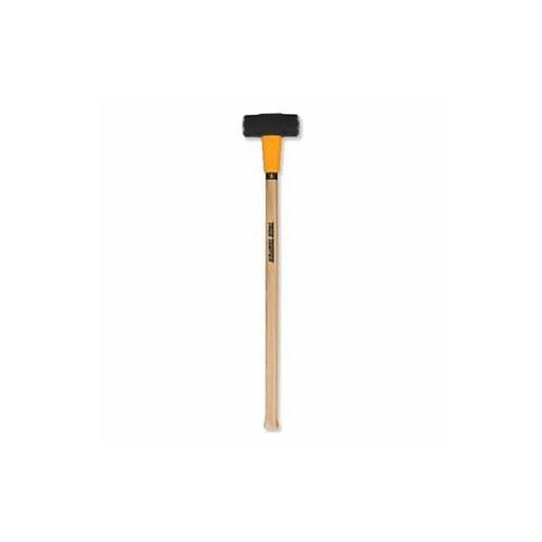 Ames® 027-20185000 Double Faced Sledge Hammer, 3 lb Head, Forged Steel Head, American Hickory Wood Handle