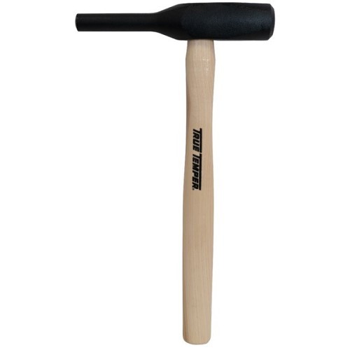 Ames® True Temper® 20187400 Sledge Hammer, Heat Treated Steel Head, Wood Handle