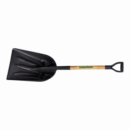 Ames® UnionTools® 679712 Snow Scoop, 14-1/4 in Blade Width, Poly Blade