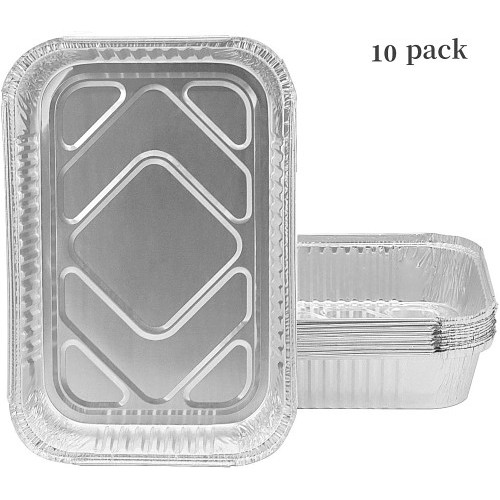 Ananko B07TZQWW74 Foil Pan, Aluminum