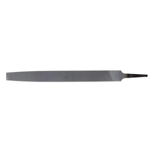 Apex® 03434NN Hand File, 4 in Length, Smooth Cut Type