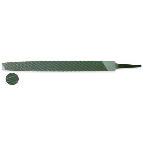 Apex® 07917NN Hand File, 10 in Length, Single Cut Type