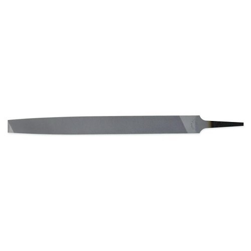 Apex® 08704NN Hand File, 10 in Length, Smooth Cut Type