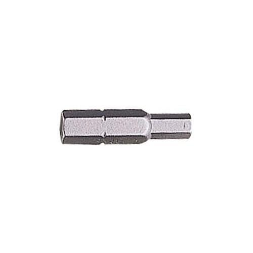 Apex® 185-00X Socket Insert Bit, SAE, 1/16 in Point, 1 in Overall Length