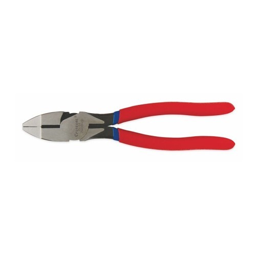 Apex® 20509CVSMLN High Leverage Solid Joint Plier, 1.9 in W Jaw, Forged Alloy Steel Jaw, 9-1/4 in Overall Length