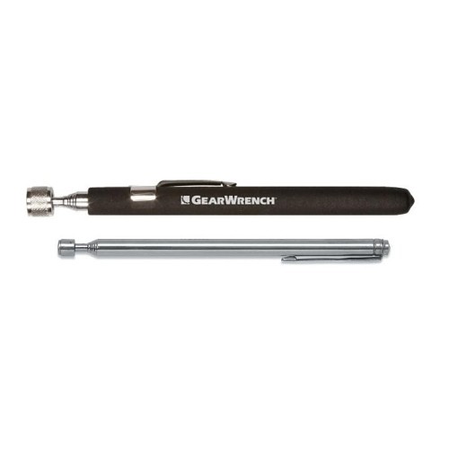 Apex® GEARWRENCH® 2593 Telescoping Magnetic Pick-Up Tool, 1-1/2 lb Pull, Steel