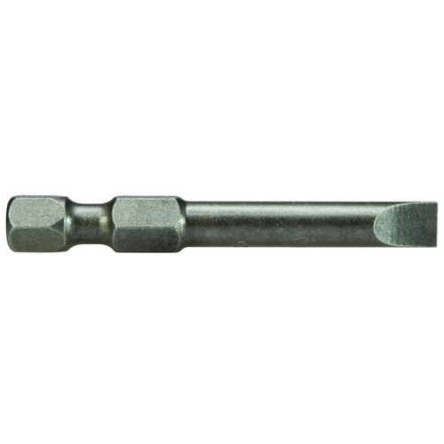 Apex® 324-0X Power Drive Bit, 1/4 in Point, Slotted Point