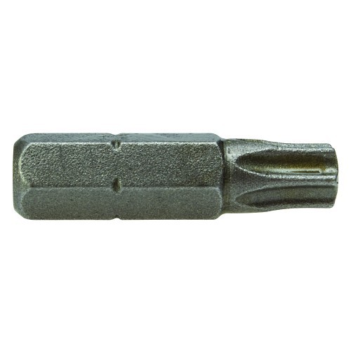 Apex® 440-TX-05X Insert Bit, T5 Torx® Point, 1 in OAL