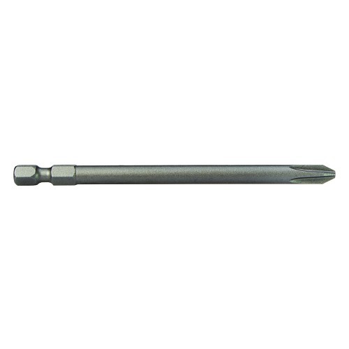 Apex® Phillips® 493AX Power Drive Bit, #3 Point