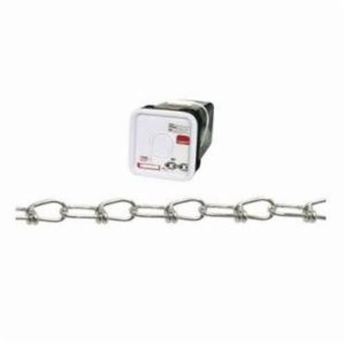 Apex® Campbell® 629499 Inco Chain, Double Loop Link, #1 Trade, 450 ft Length, 155 lb Load