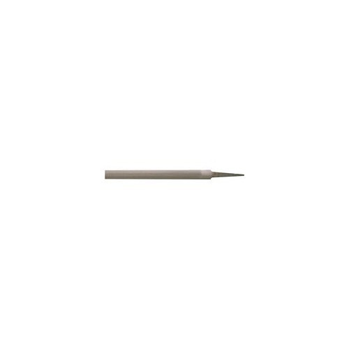 Apex® CRESCENT NICHOLSON® 6486419 Half Round Hand File, 6 in Length, Bastard Cut Type