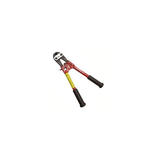 Apex® CRESCENT H.K. PORTER® 6494785 Bolt Cutter, Cutting Capacity: 1/4 in, 18 in Overall Length