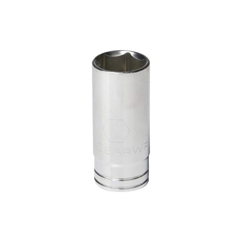 Apex® GEARWRENCH® 80674 Socket Driver Bit, Metric, 6 Point Drive, 1/2 in Drive, 1 in Bit Length