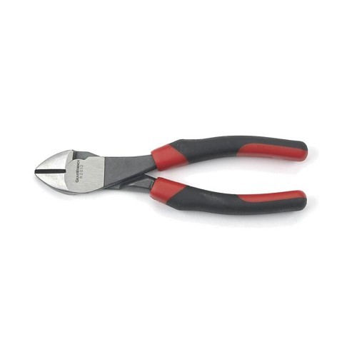 Apex® 82012 Diagonal Cutting Plier, 7 in Overall Length, Steel Jaw